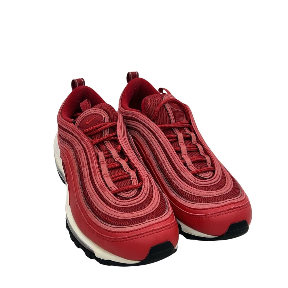 Nike Air Max 97University Red/WhiteCQ9896-600 VTZ UPC00193153531986 size 9 - Picture 4 of 9